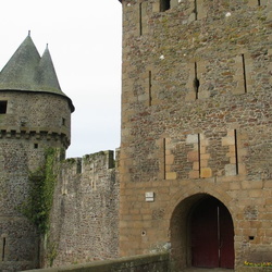 Fougeres Fortress